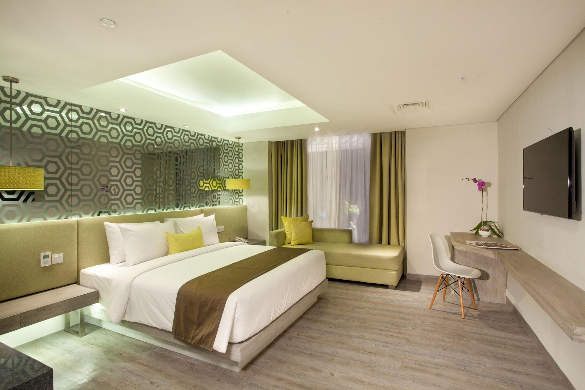Hotel Daun Bali Seminyak Zewnętrze zdjęcie