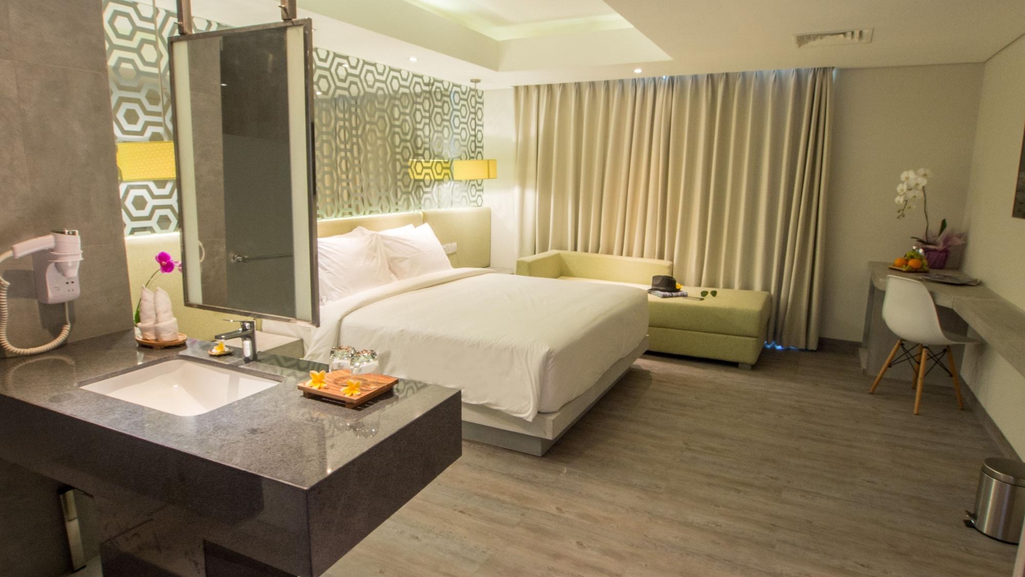 Hotel Daun Bali Seminyak Zewnętrze zdjęcie