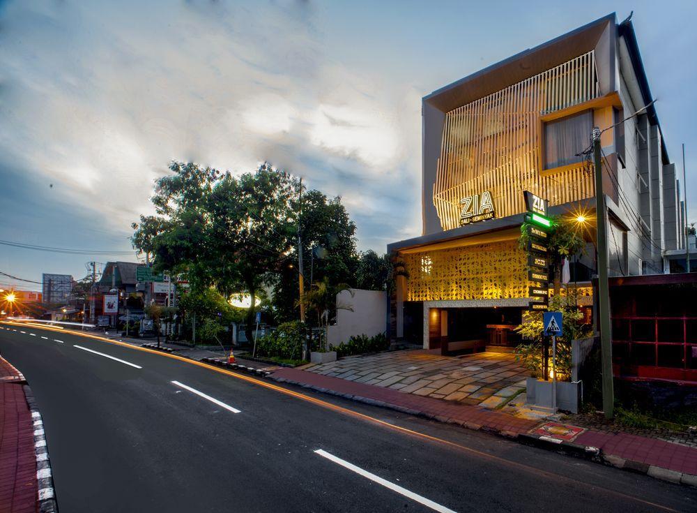 Hotel Daun Bali Seminyak Zewnętrze zdjęcie