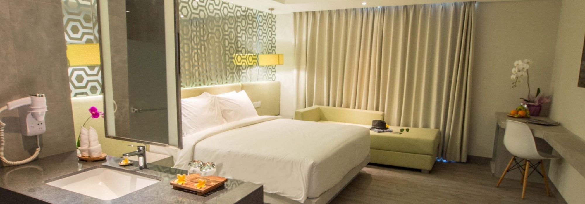 Hotel Daun Bali Seminyak Zewnętrze zdjęcie