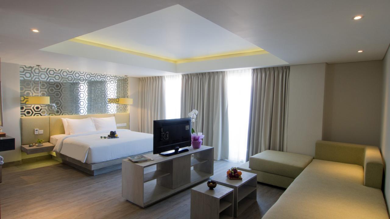 Hotel Daun Bali Seminyak Zewnętrze zdjęcie