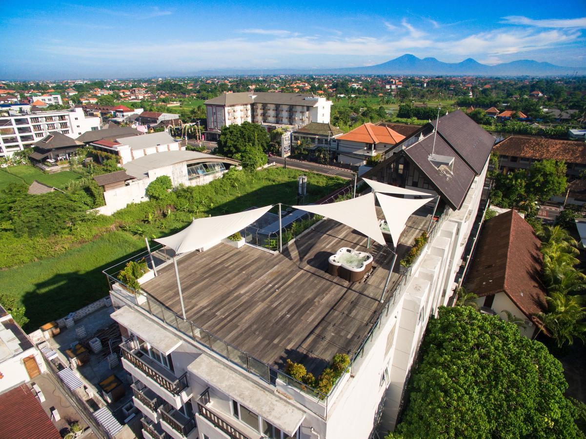 Hotel Daun Bali Seminyak Zewnętrze zdjęcie