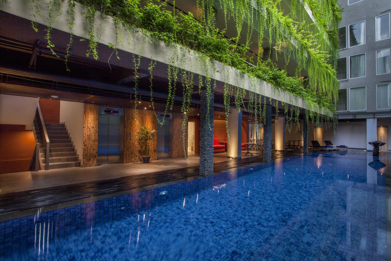 Hotel Daun Bali Seminyak Zewnętrze zdjęcie
