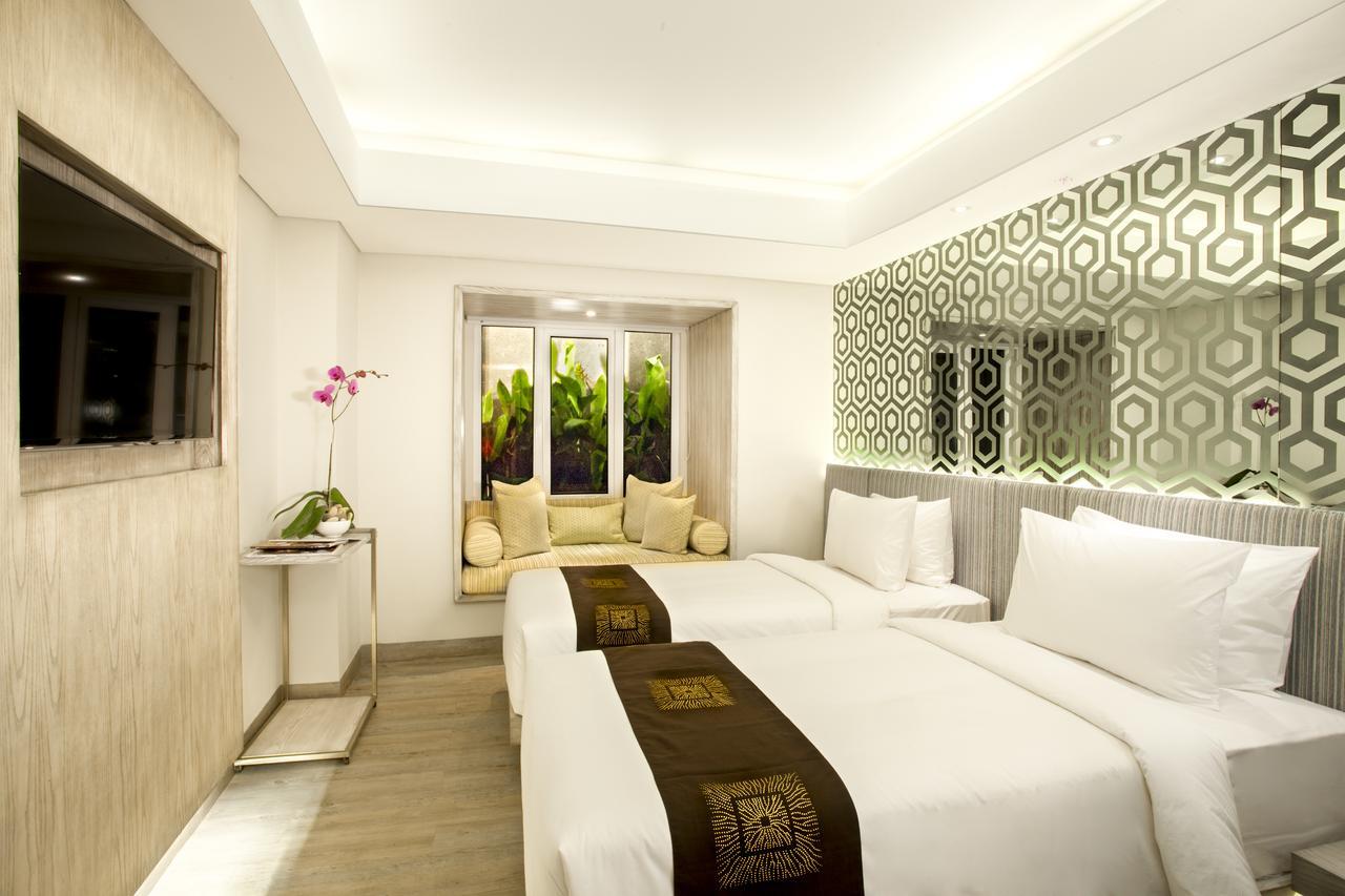 Hotel Daun Bali Seminyak Zewnętrze zdjęcie