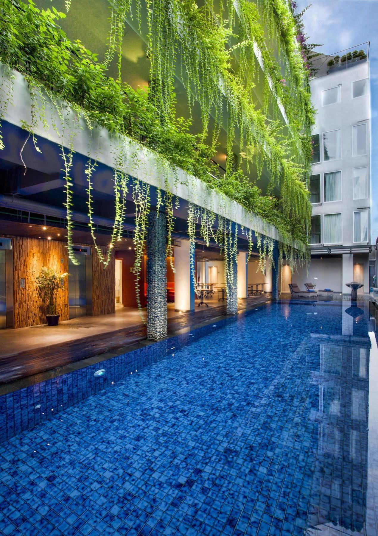 Hotel Daun Bali Seminyak Zewnętrze zdjęcie