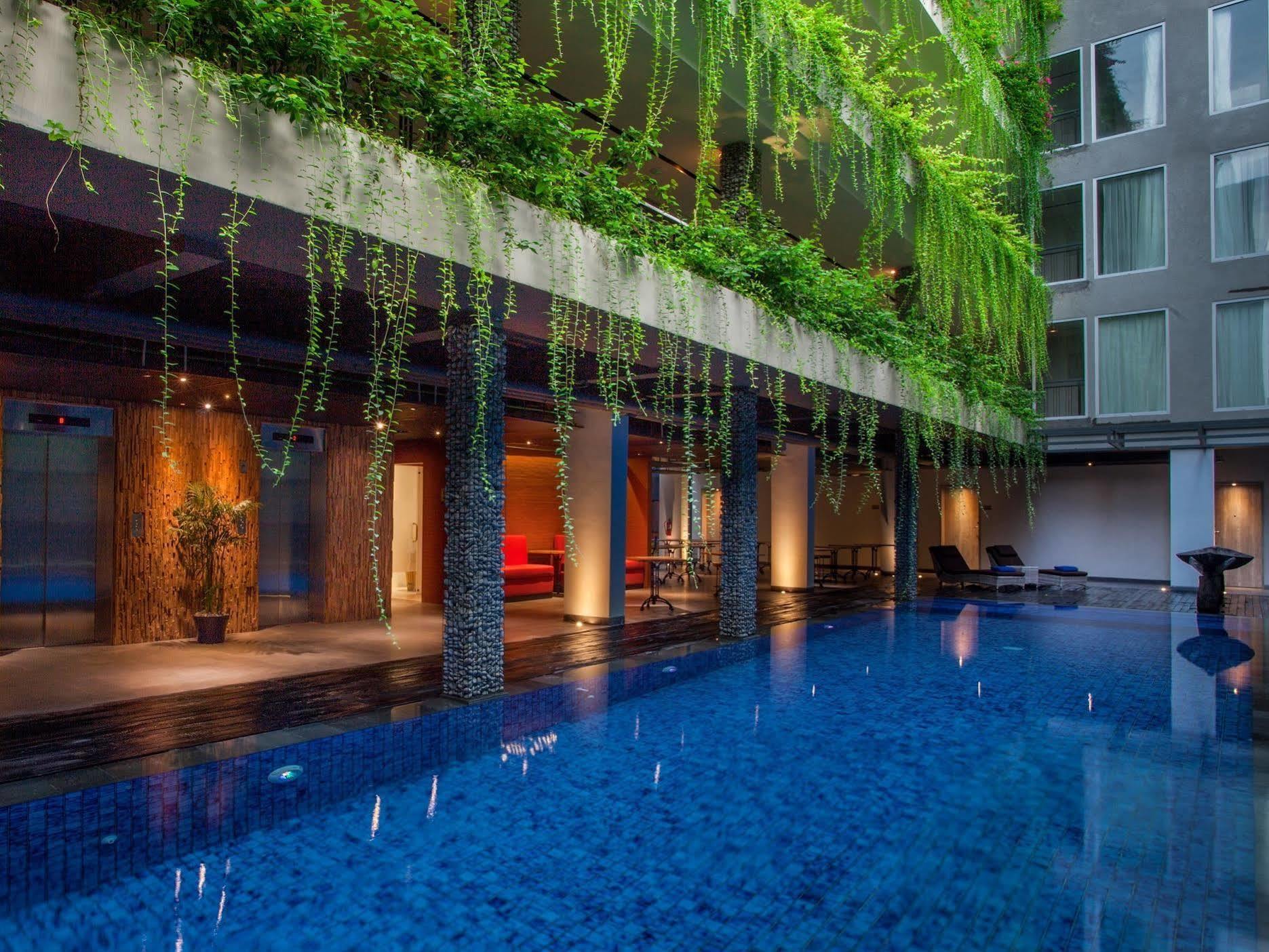 Hotel Daun Bali Seminyak Zewnętrze zdjęcie
