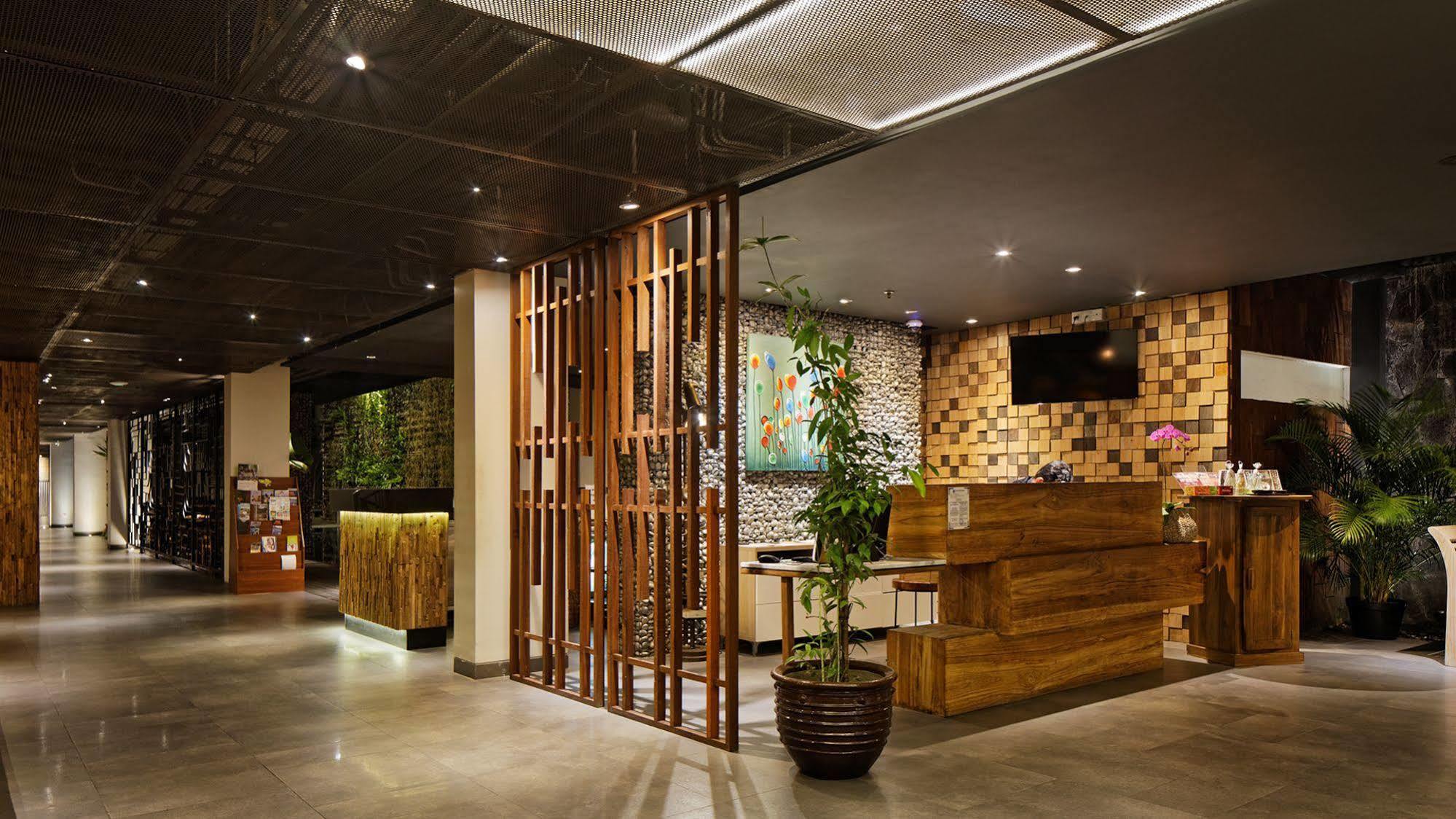 Hotel Daun Bali Seminyak Zewnętrze zdjęcie