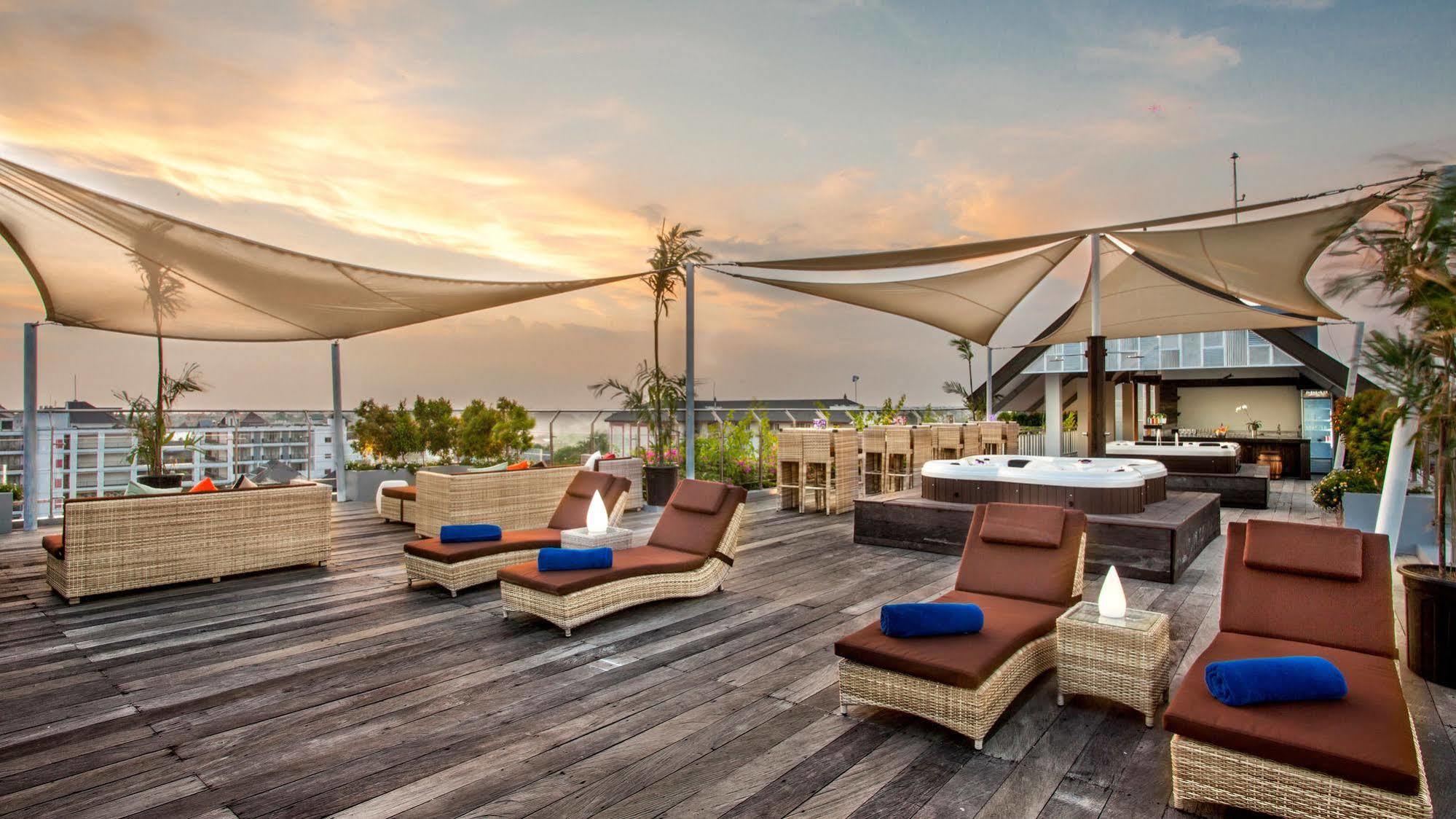 Hotel Daun Bali Seminyak Zewnętrze zdjęcie