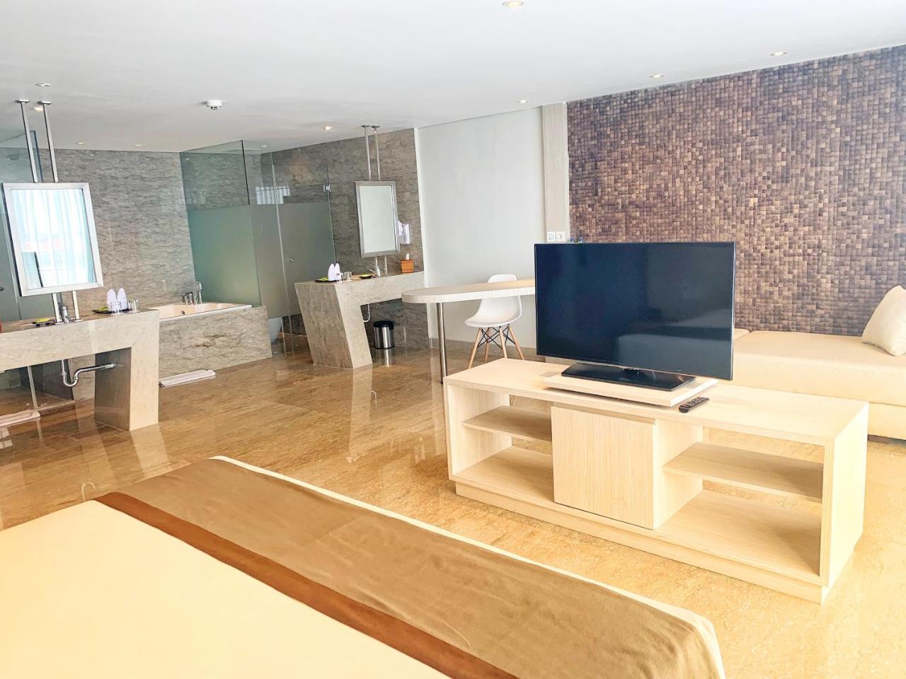Hotel Daun Bali Seminyak Zewnętrze zdjęcie